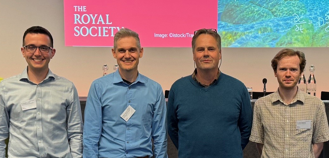 Report on the Royal Society Discussion Meeting on Symbolic Regression in the Physical Sciences