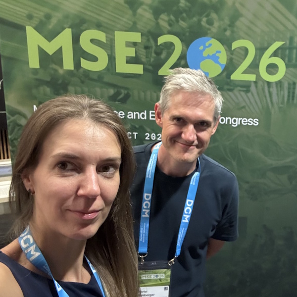 MSE Congress: Minisymposium on Symbolic Regression for Materials Science and Engineering